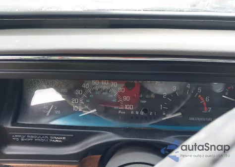 1993 Buick Lesabre Limited z USA, uszkodzony, nr VIN 1G4HR53LXPH528552